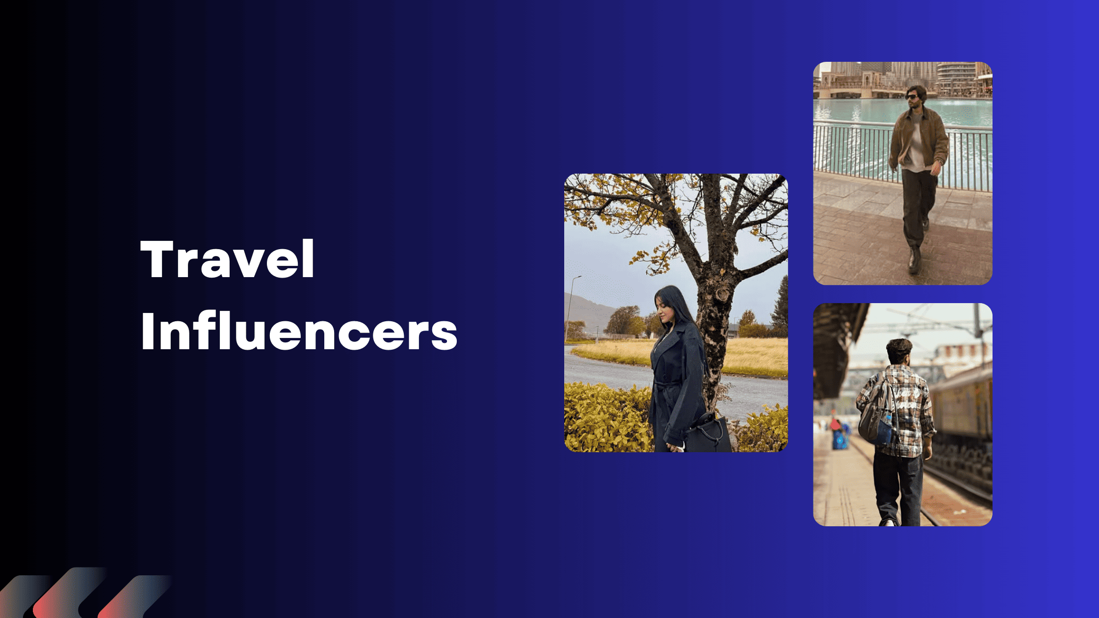 Travel Influencers in India