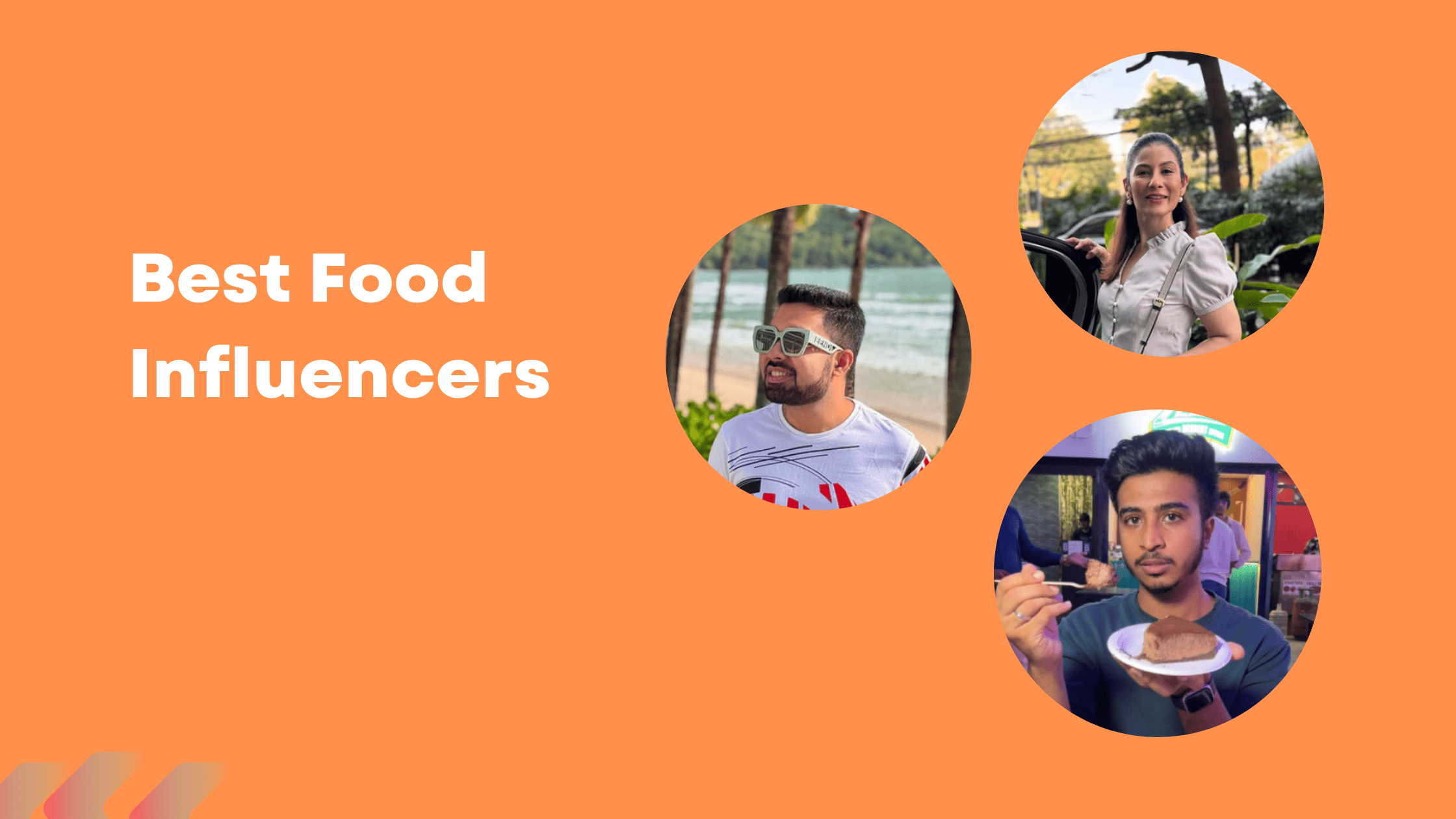 best Food Influencers