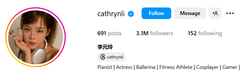 best Chinese Influencers