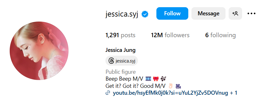 follow chinese influencers
